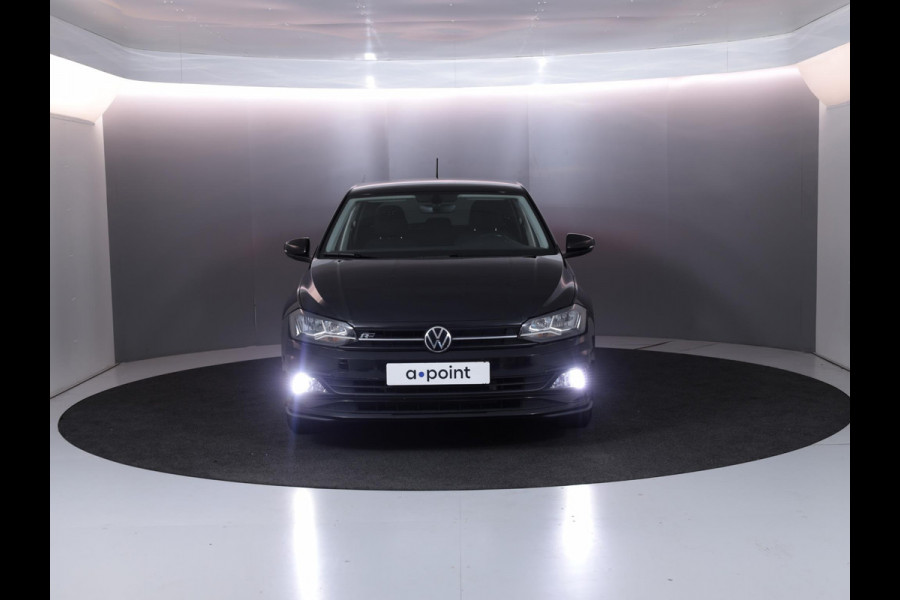 Volkswagen Polo 1.0 TSI R-Line Edition 95 pk | Navigatie via App | Airco | Parkeersensoren | Adaptieve cruise control | Licht- en zicht pakket |