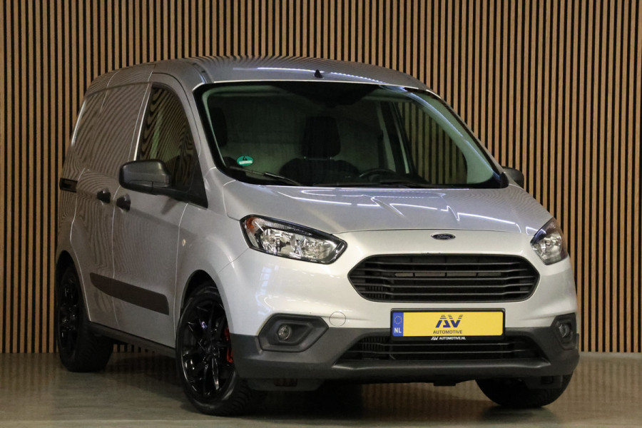 Ford Transit Courier 1.0 100 PK | BTW / BPM Vrij | Marge| PDC | Airco | MF Stuur | Nieuwe APK | Dealer onderhouden