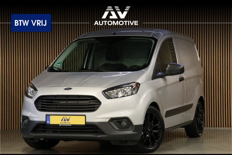 Ford Transit Courier 1.0 100 PK | BTW / BPM Vrij | Marge| PDC | Airco | MF Stuur | Nieuwe APK | Dealer onderhouden