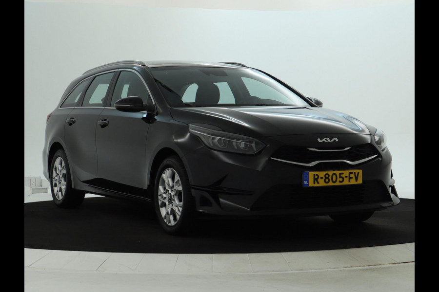 Kia Ceed Sportswagon 1.0 T-GDi DynamicLine | 1ste eig. | Achteruitrijcam. | LMV |Bots waarsch. | Line assist
