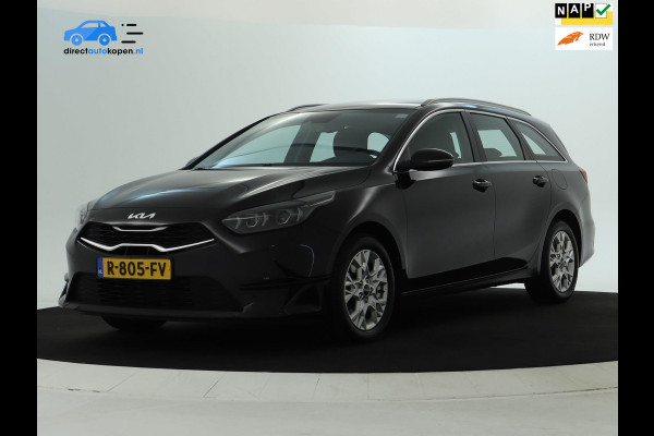 Kia Ceed Sportswagon 1.0 T-GDi DynamicLine | 1ste eig. | Achteruitrijcam. | LMV |Bots waarsch. | Line assist