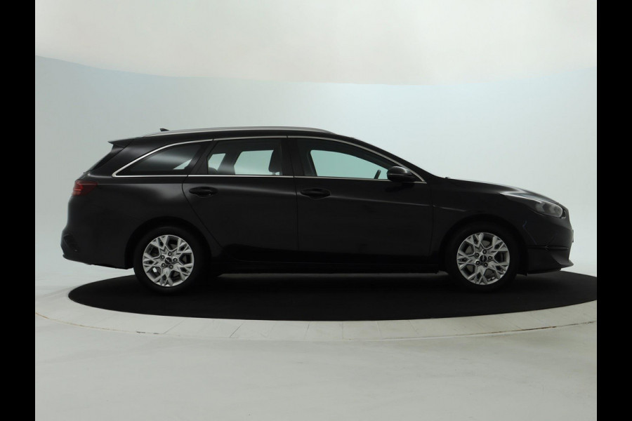 Kia Ceed Sportswagon 1.0 T-GDi DynamicLine | 1ste eig. | Achteruitrijcam. | LMV |Bots waarsch. | Line assist