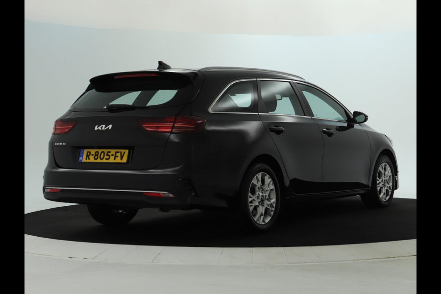 Kia Ceed Sportswagon 1.0 T-GDi DynamicLine | 1ste eig. | Achteruitrijcam. | LMV |Bots waarsch. | Line assist