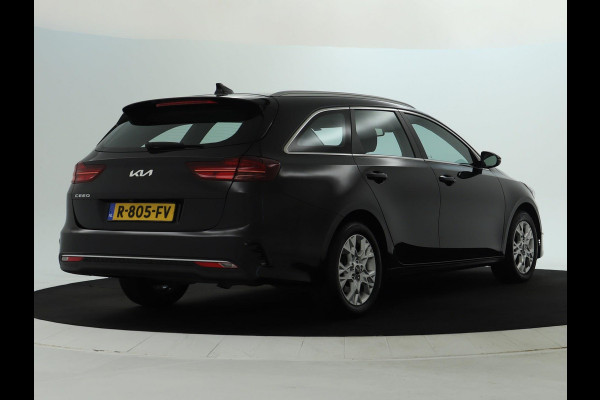 Kia Ceed Sportswagon 1.0 T-GDi DynamicLine | 1ste eig. | Achteruitrijcam. | LMV |Bots waarsch. | Line assist