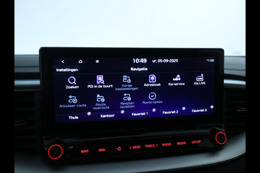 Kia Ceed Sportswagon 1.0 T-GDi DynamicLine | 1ste eig. | Achteruitrijcam. | LMV |Bots waarsch. | Line assist