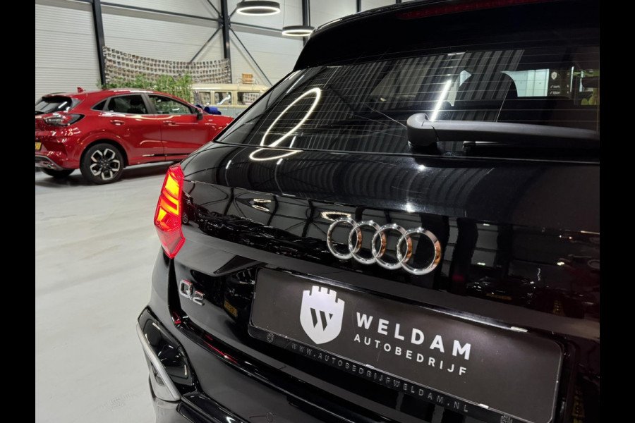 Audi Q2 35 TFSI Pro Line Garantie Carplay PDC Cruise Keyless Clima Navi Dab Led Rijklaar
