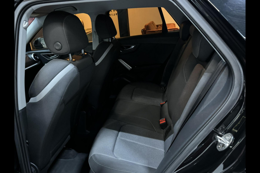 Audi Q2 35 TFSI Pro Line Garantie Carplay PDC Cruise Keyless Clima Navi Dab Led Rijklaar