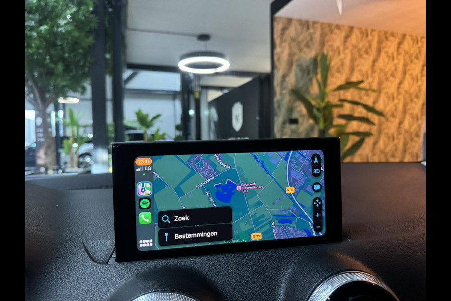 Audi Q2 35 TFSI Pro Line Garantie Carplay PDC Cruise Keyless Clima Navi Dab Led Rijklaar