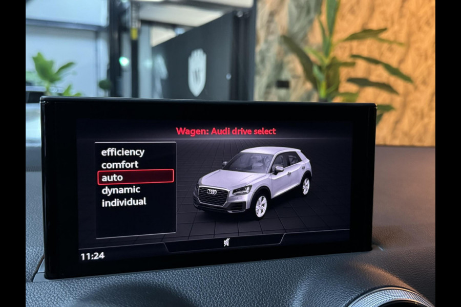 Audi Q2 35 TFSI Pro Line Garantie Carplay PDC Cruise Keyless Clima Navi Dab Led Rijklaar