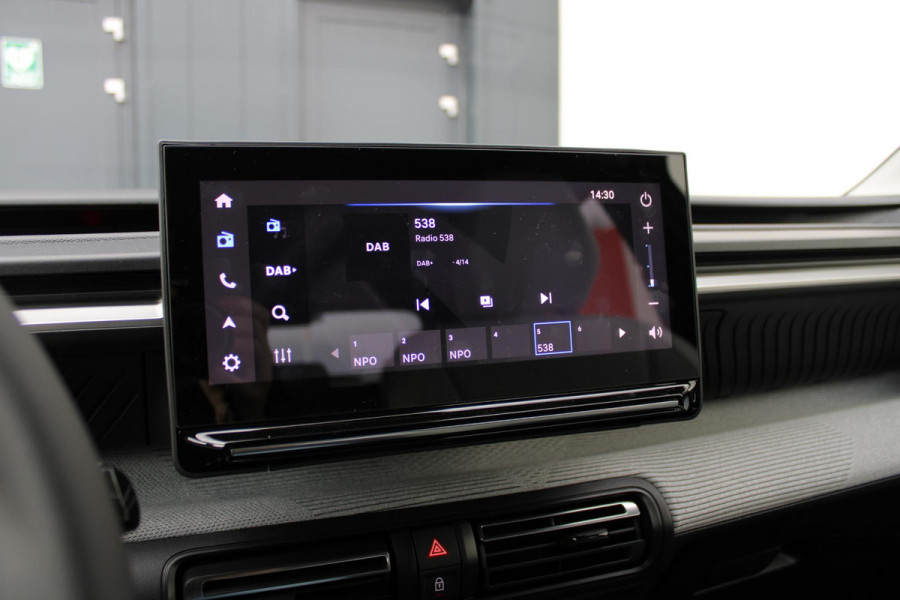 Citroën ë-C3 Max 113pk 44 kWh | 3-fase | Direct leverbaar | Prijs is rijklaar