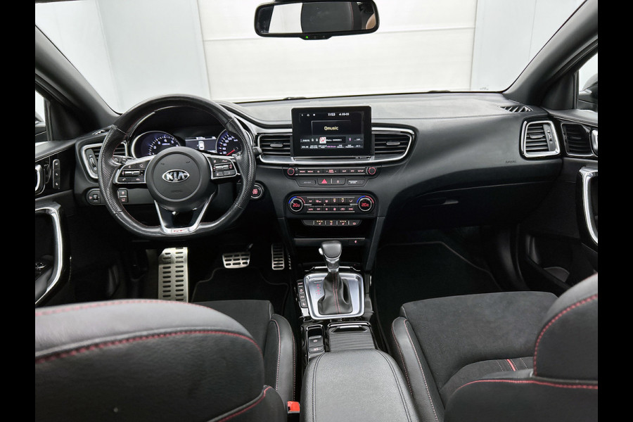Kia ProCeed 1.6 T-GDI GT (Goed OnderH, Panorama, Navi, Camera, Stoel/Stuur Verwarming, PDC V+A, Etc)