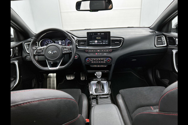 Kia ProCeed 1.6 T-GDI GT (Goed OnderH, Panorama, Navi, Camera, Stoel/Stuur Verwarming, PDC V+A, Etc)