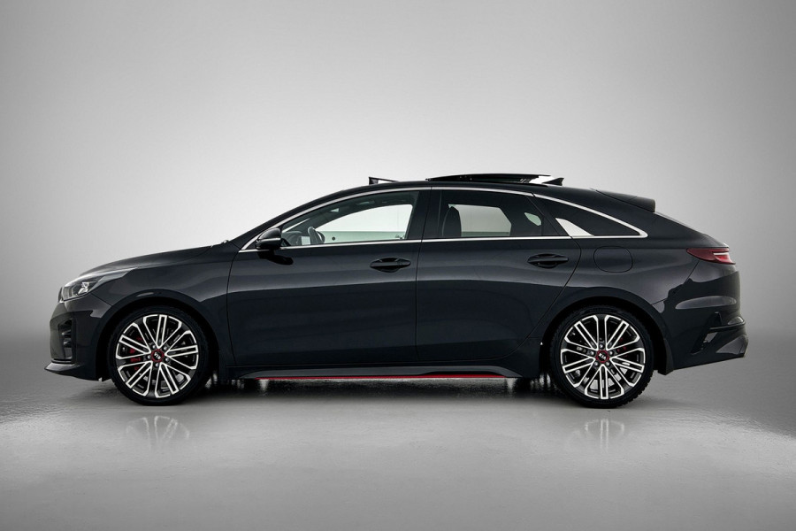 Kia ProCeed 1.6 T-GDI GT (Goed OnderH, Panorama, Navi, Camera, Stoel/Stuur Verwarming, PDC V+A, Etc)