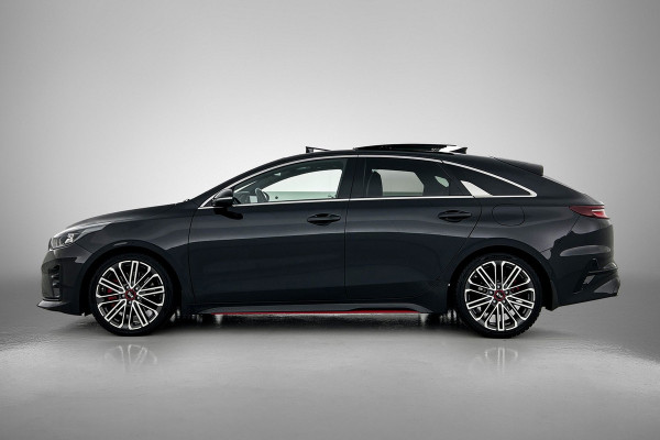 Kia ProCeed 1.6 T-GDI GT (Goed OnderH, Panorama, Navi, Camera, Stoel/Stuur Verwarming, PDC V+A, Etc)
