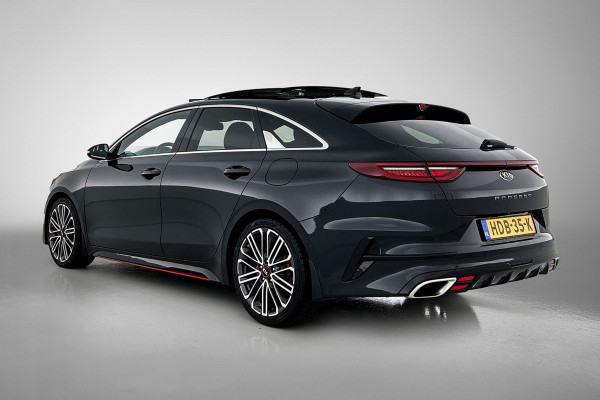 Kia ProCeed 1.6 T-GDI GT (Goed OnderH, Panorama, Navi, Camera, Stoel/Stuur Verwarming, PDC V+A, Etc)
