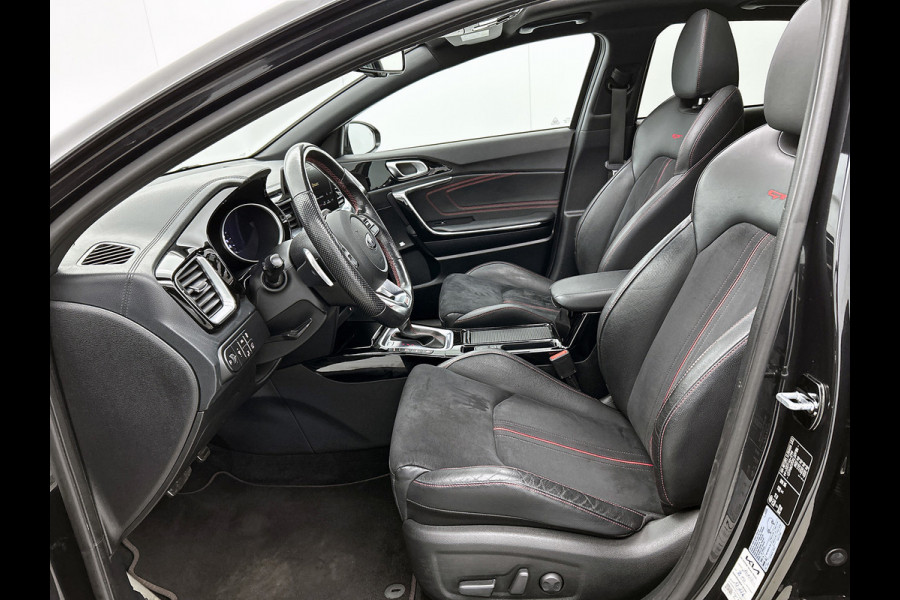 Kia ProCeed 1.6 T-GDI GT (Goed OnderH, Panorama, Navi, Camera, Stoel/Stuur Verwarming, PDC V+A, Etc)