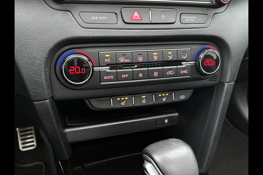 Kia ProCeed 1.6 T-GDI GT (Goed OnderH, Panorama, Navi, Camera, Stoel/Stuur Verwarming, PDC V+A, Etc)