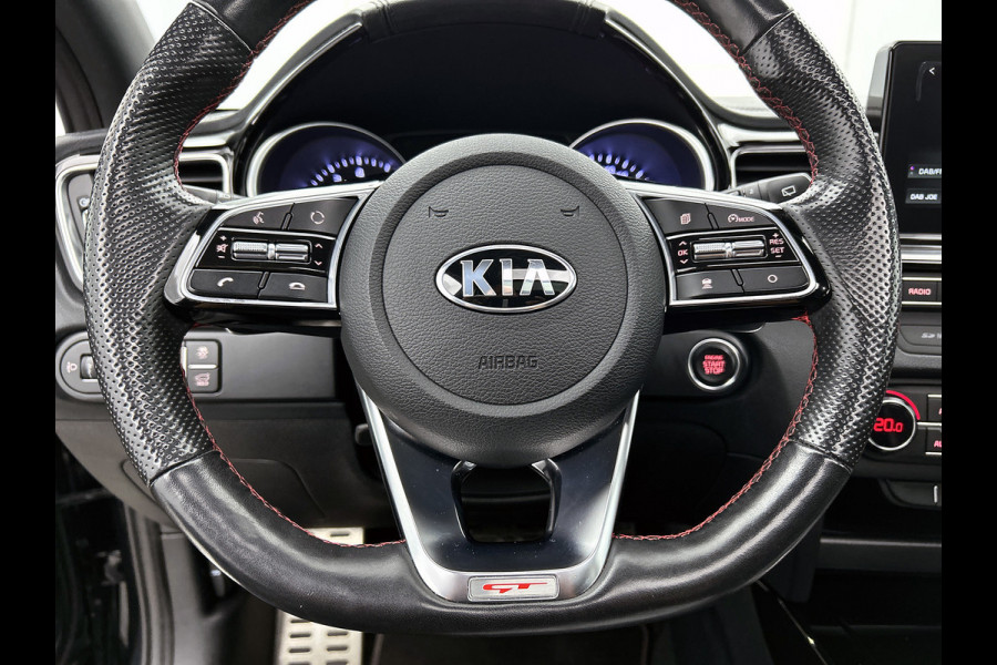 Kia ProCeed 1.6 T-GDI GT (Goed OnderH, Panorama, Navi, Camera, Stoel/Stuur Verwarming, PDC V+A, Etc)