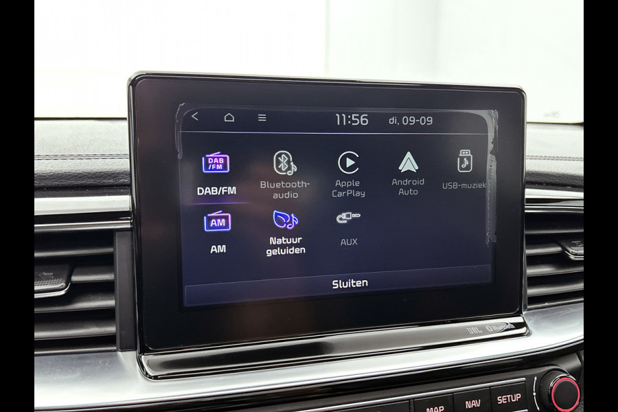 Kia ProCeed 1.6 T-GDI GT (Goed OnderH, Panorama, Navi, Camera, Stoel/Stuur Verwarming, PDC V+A, Etc)