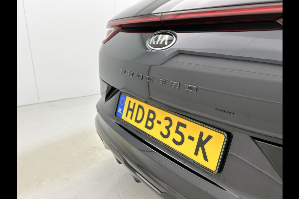Kia ProCeed 1.6 T-GDI GT (Goed OnderH, Panorama, Navi, Camera, Stoel/Stuur Verwarming, PDC V+A, Etc)