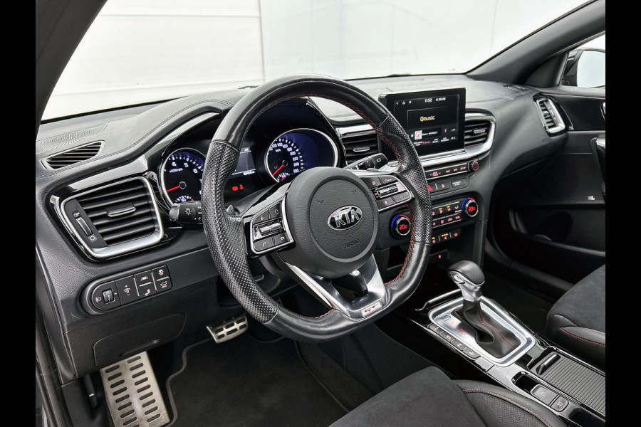 Kia ProCeed 1.6 T-GDI GT (Goed OnderH, Panorama, Navi, Camera, Stoel/Stuur Verwarming, PDC V+A, Etc)