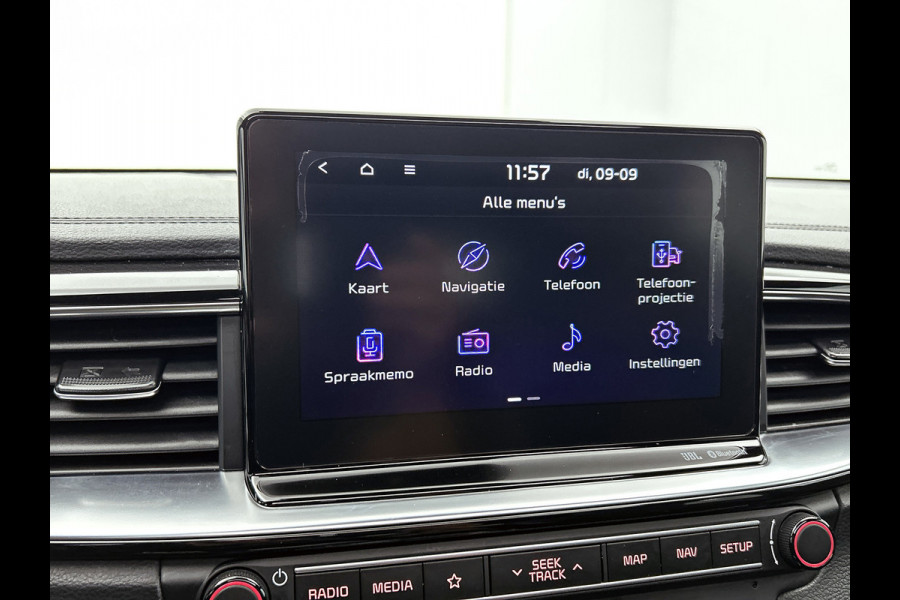 Kia ProCeed 1.6 T-GDI GT (Goed OnderH, Panorama, Navi, Camera, Stoel/Stuur Verwarming, PDC V+A, Etc)