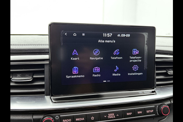 Kia ProCeed 1.6 T-GDI GT (Goed OnderH, Panorama, Navi, Camera, Stoel/Stuur Verwarming, PDC V+A, Etc)