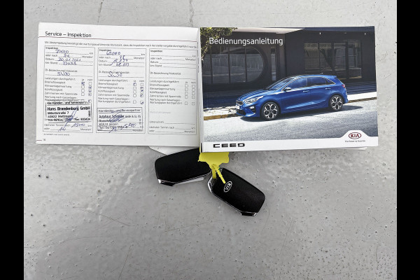 Kia ProCeed 1.6 T-GDI GT (Goed OnderH, Panorama, Navi, Camera, Stoel/Stuur Verwarming, PDC V+A, Etc)