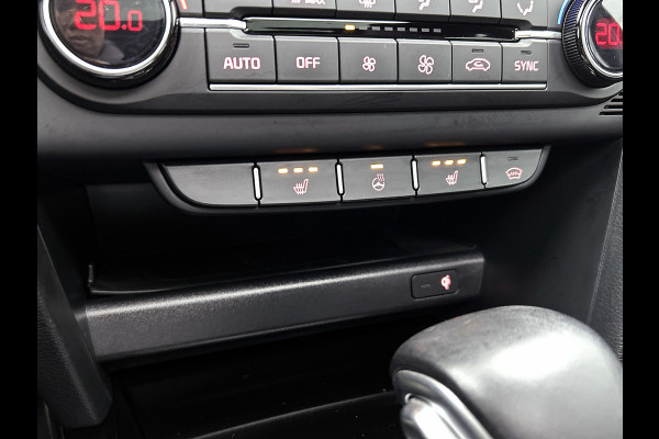 Kia ProCeed 1.6 T-GDI GT (Goed OnderH, Panorama, Navi, Camera, Stoel/Stuur Verwarming, PDC V+A, Etc)