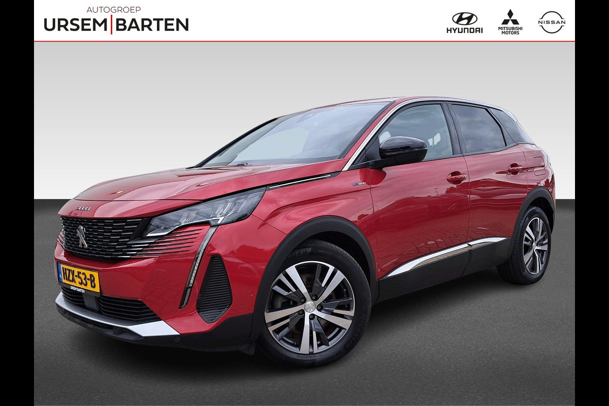 Peugeot 3008 1.6 HYbrid 225 GT Plug-in