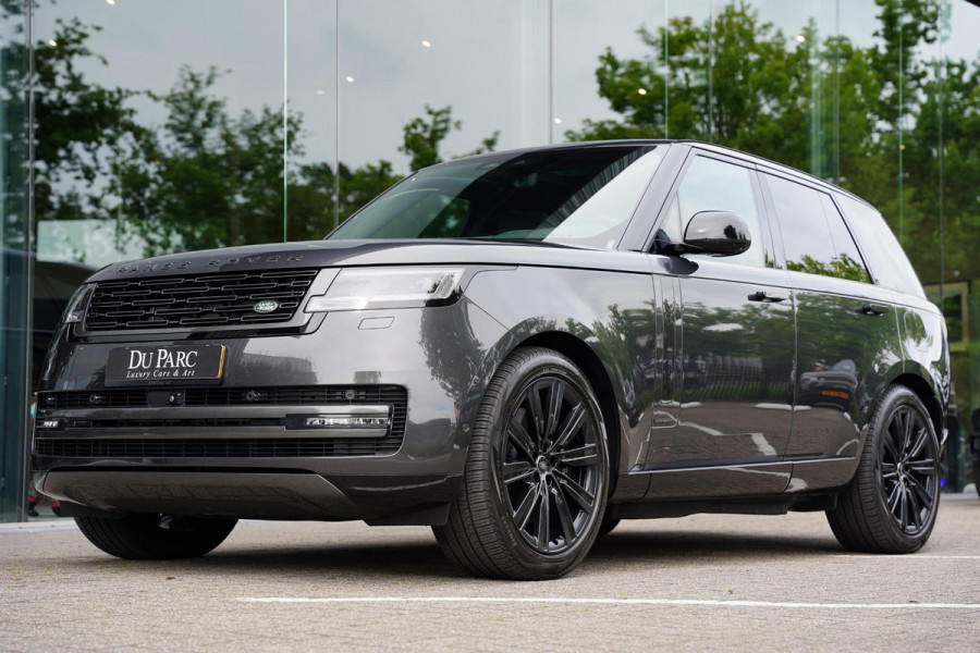 Land Rover Range Rover P 550 E Autobiography BTW Elek. Trekhaak