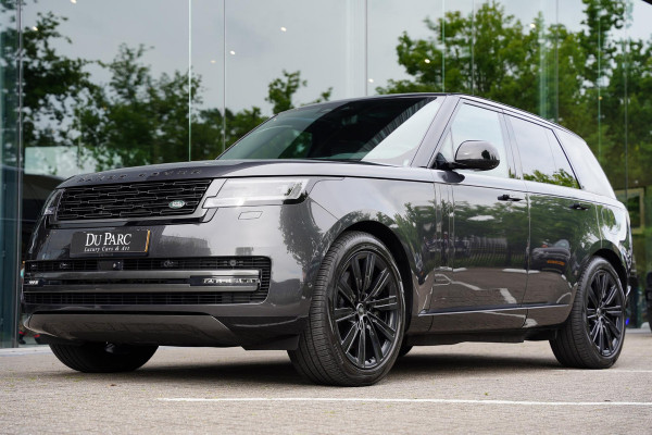Land Rover Range Rover P 550 E Autobiography BTW Elek. Trekhaak