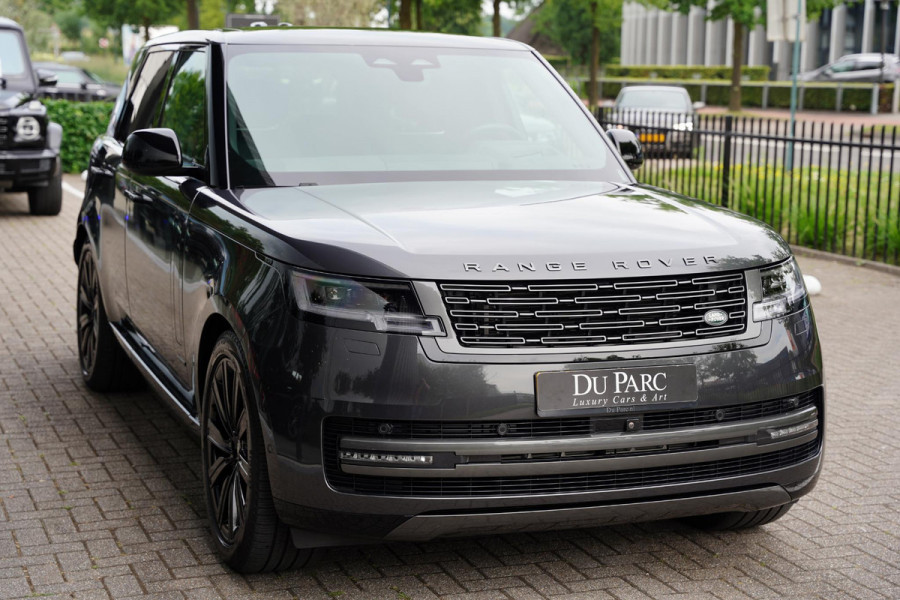 Land Rover Range Rover P 550 E Autobiography BTW Elek. Trekhaak