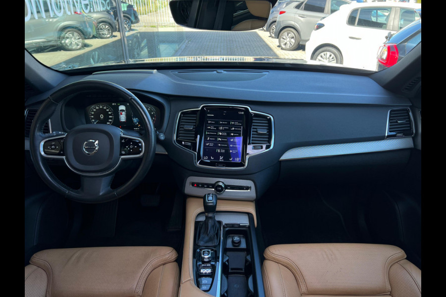 Volvo XC90 2.0 T5 AWD Inscription NL-AUTO | LEDER | 7-P