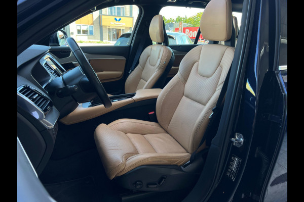 Volvo XC90 2.0 T5 AWD Inscription NL-AUTO | LEDER | 7-P