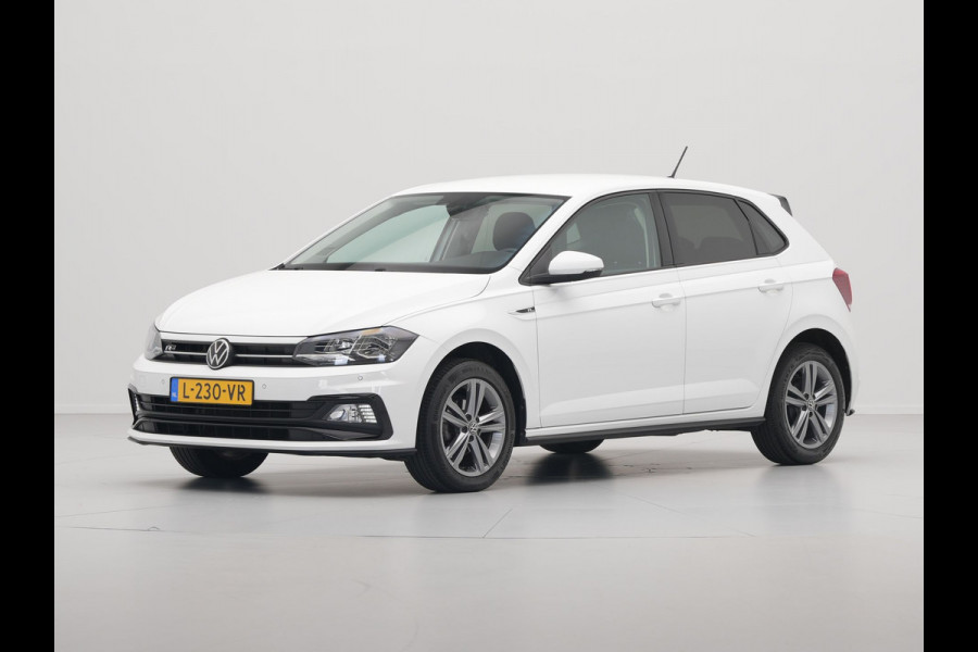 Volkswagen Polo 1.0 TSI 95pk R-Line Edition Navigatie Acc Pdc Clima Carplay