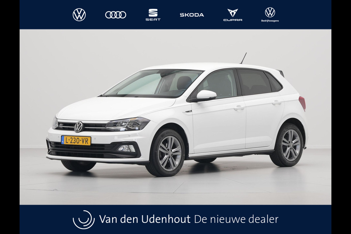 Volkswagen Polo 1.0 TSI 95pk R-Line Edition Navigatie Acc Pdc Clima Carplay