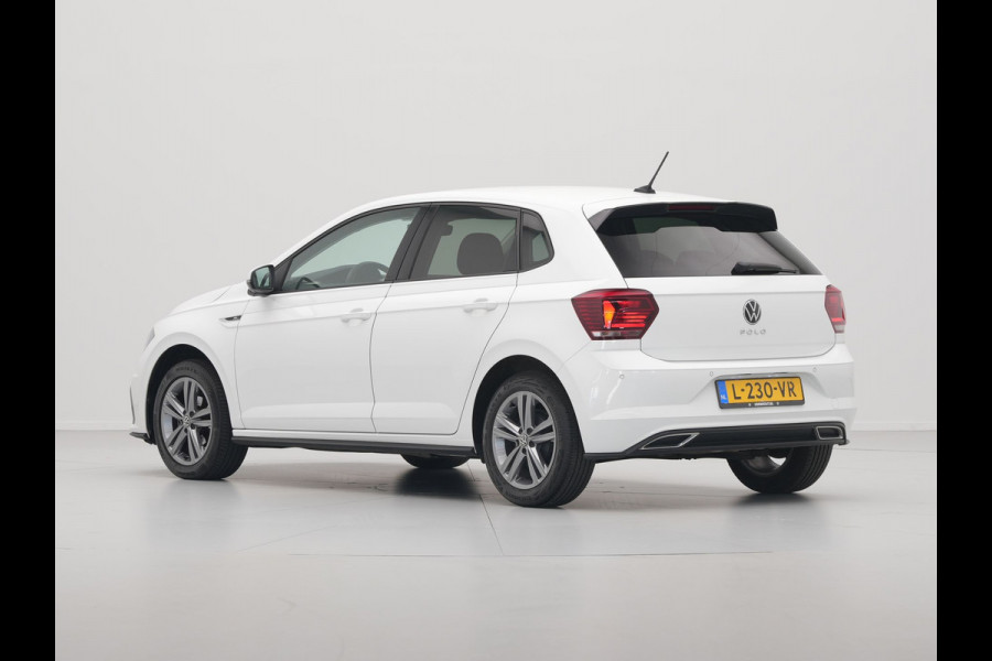 Volkswagen Polo 1.0 TSI 95pk R-Line Edition Navigatie Acc Pdc Clima Carplay