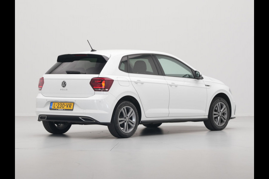 Volkswagen Polo 1.0 TSI 95pk R-Line Edition Navigatie Acc Pdc Clima Carplay