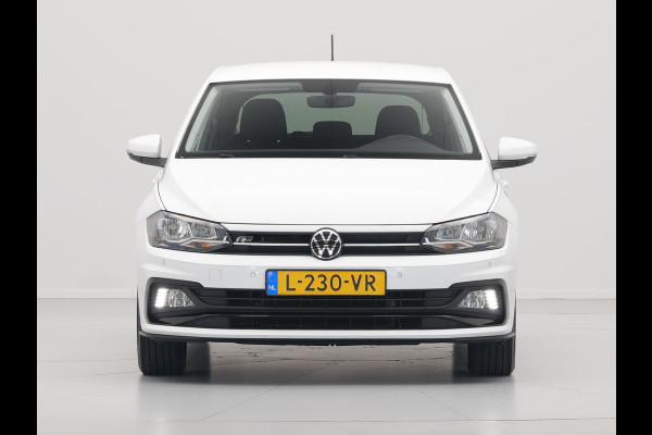 Volkswagen Polo 1.0 TSI 95pk R-Line Edition Navigatie Acc Pdc Clima Carplay