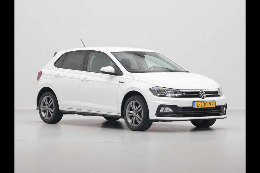 Volkswagen Polo 1.0 TSI 95pk R-Line Edition Navigatie Acc Pdc Clima Carplay
