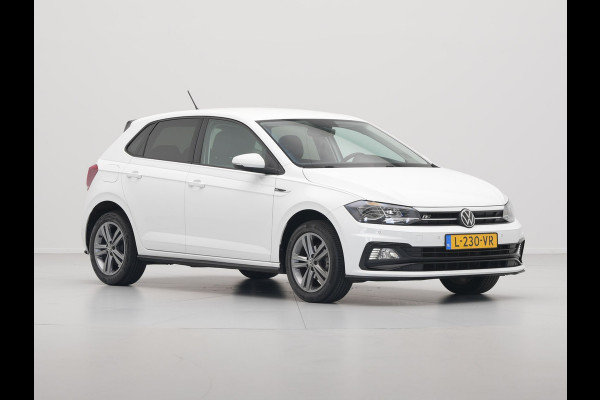 Volkswagen Polo 1.0 TSI 95pk R-Line Edition Navigatie Acc Pdc Clima Carplay