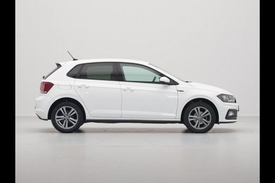 Volkswagen Polo 1.0 TSI 95pk R-Line Edition Navigatie Acc Pdc Clima Carplay