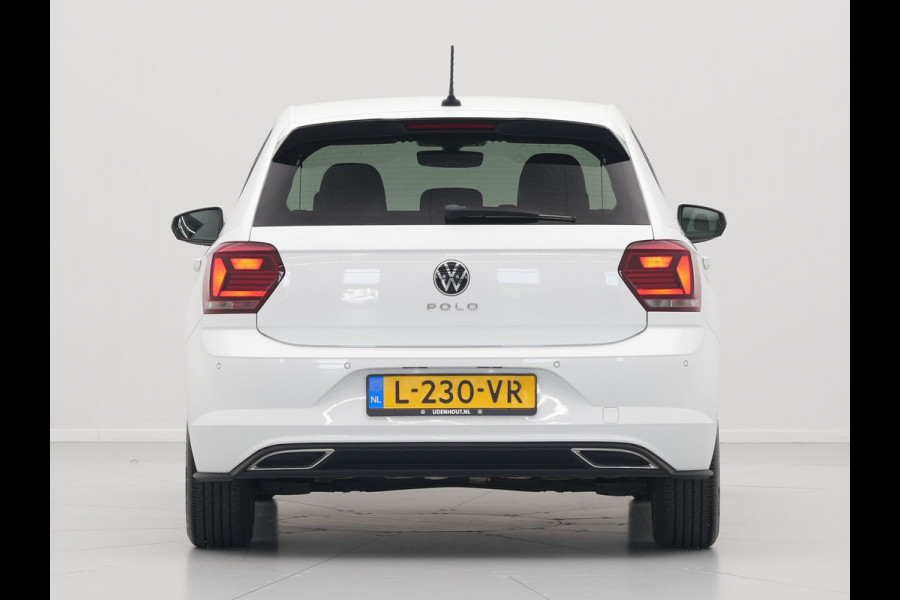 Volkswagen Polo 1.0 TSI 95pk R-Line Edition Navigatie Acc Pdc Clima Carplay