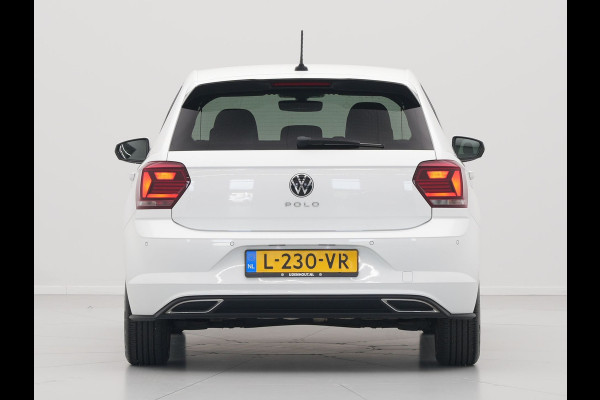 Volkswagen Polo 1.0 TSI 95pk R-Line Edition Navigatie Acc Pdc Clima Carplay