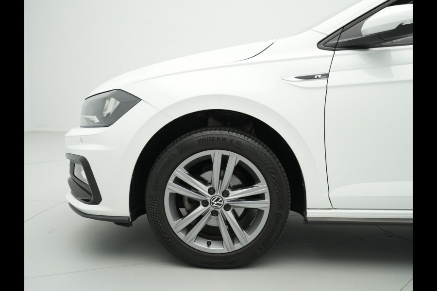 Volkswagen Polo 1.0 TSI 95pk R-Line Edition Navigatie Acc Pdc Clima Carplay