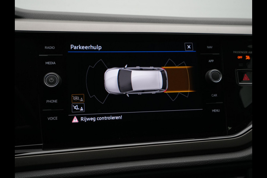 Volkswagen Polo 1.0 TSI 95pk R-Line Edition Navigatie Acc Pdc Clima Carplay