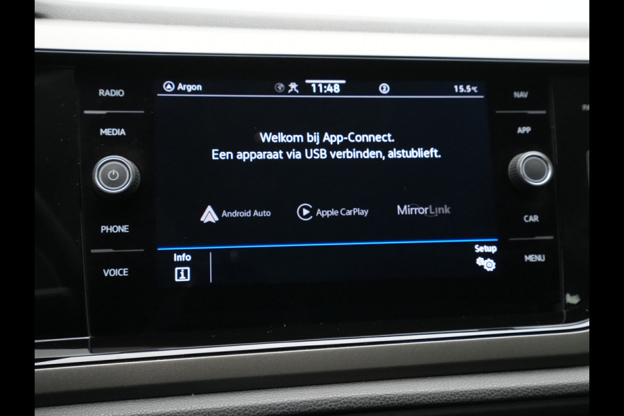 Volkswagen Polo 1.0 TSI 95pk R-Line Edition Navigatie Acc Pdc Clima Carplay