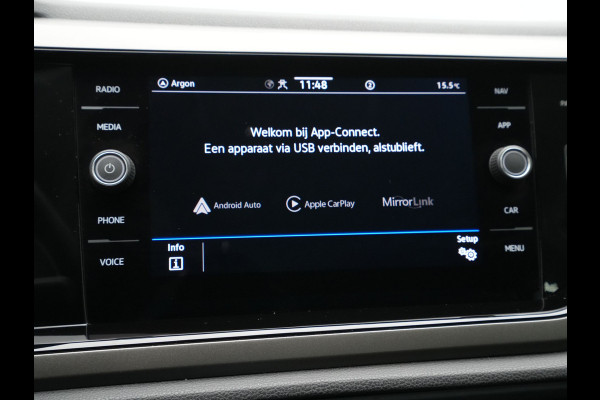 Volkswagen Polo 1.0 TSI 95pk R-Line Edition Navigatie Acc Pdc Clima Carplay