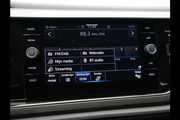 Volkswagen Polo 1.0 TSI 95pk R-Line Edition Navigatie Acc Pdc Clima Carplay